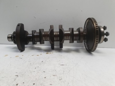 Audi a3 2 8p 1.6 8v bse wał коленчатый 050105189b фото №1