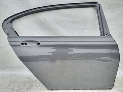 Дверь bmw 7 g12 long 15- правый задняя фото №1