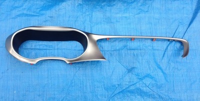 Chrysler pacifica 16 17 18 рамка спідометра фото №1