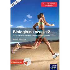 Biologia na czasie 2 Zakres rozszerzony