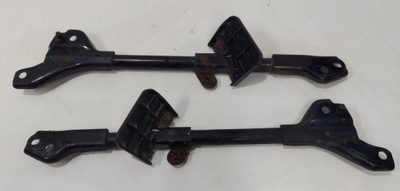 Subaru forester sj iv 13- рычаг задняя левый правый фото №1