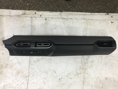 Dekor панели приборной панели решётка dacia sandero iii фото №1