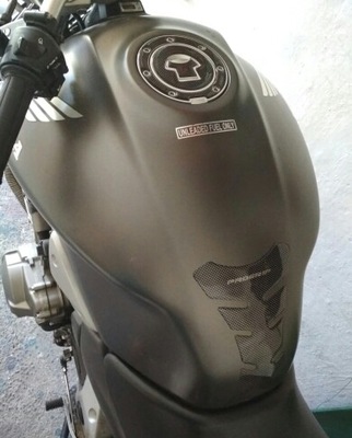 Gas Pad Honda CB CBF CBR Repsol Tankpad Gift MOTUL