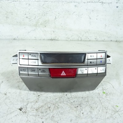 Subaru legacy v панель обдув 72311aj030 фото №1