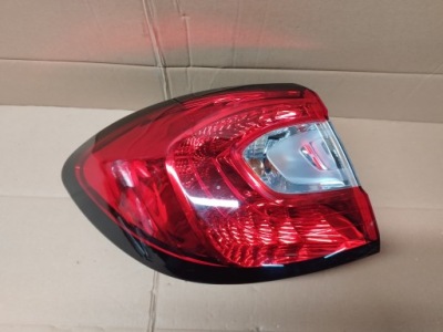 Renault captur лампа левая задняя задняя 265557367r eu фото №1