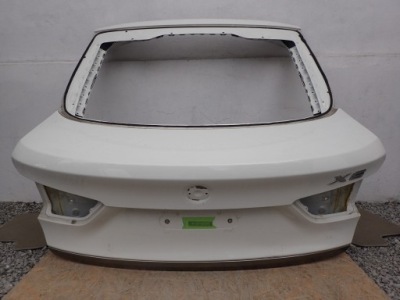 Крышка багажника задняя задняя крышка багажника bmw x6 f16 фото №1