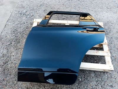 Bmw f25 x3 ліва задні двері 416 фото №1