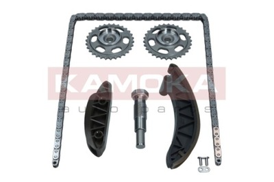 Ланцюг розподільного валу набір mercedes cls b c e gla glk фото №1