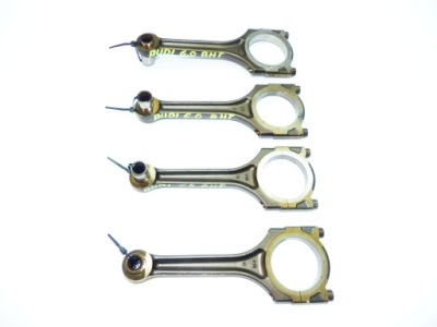 Audi a8 d3 6.0 w12 bht шатун + шаровая опора фото №1