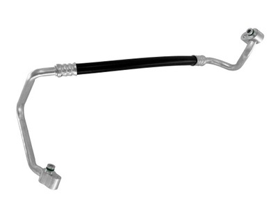 Шланг кондиціонера vw passat 08- 15 фото №1