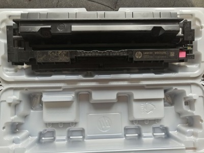 Orginalny toner HP W9093MC Magenta - PUSTY