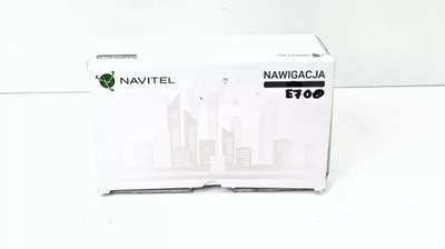 NAWIGACJA SAMOCHODOWA NAVITEL E700