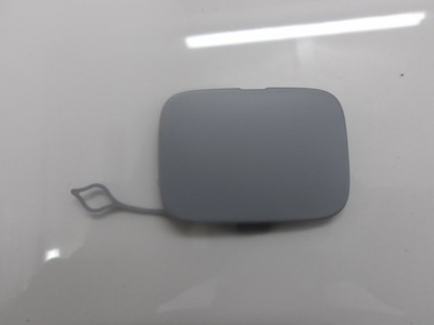 Mini cooper r56 r57 заглушка фаркоп бампер перед фото №1