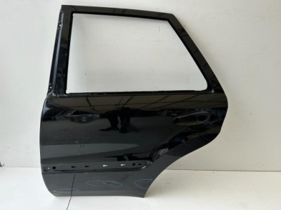 Mercedes ml 164 двері ліва задній оригінал фото №1
