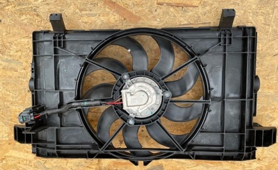 CUERPO DE VENTILADORES VENTILADOR TESLA MODELO 3 RESTYLING S  