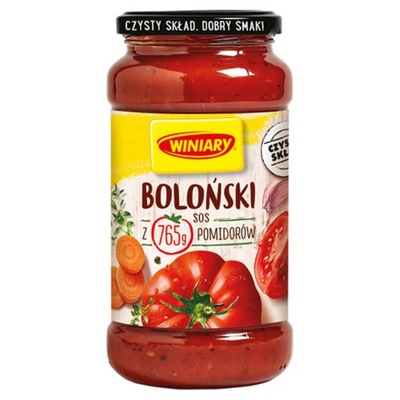 WINIARY Sos Bolonski 500g