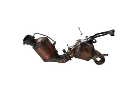 Mercedes glk x204 фільтри часток твердих сажовий фільтр фото №1