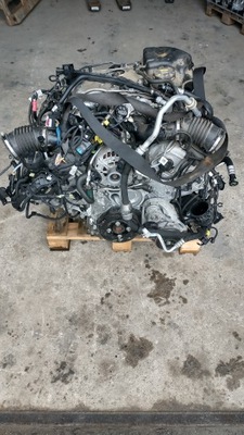 BMW 8 G15 4.4 850I MOTOR N63B44D  