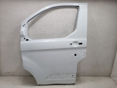 Дверь левая перед передние ford transit custom przed lift фото №1