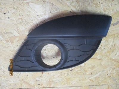 Renault twingo ii решётка бампер левый перед фото №1