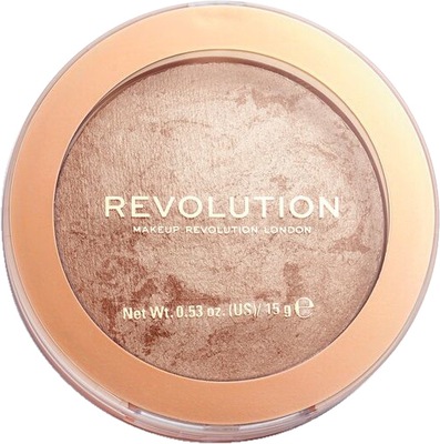 MAKEUP REVOLUTION RELOADED Bronzer HOLIDAY ROMANCE