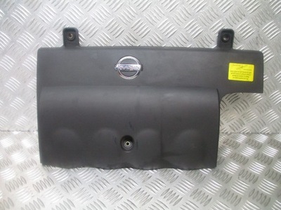 Крышка защита двигателя nissan almera n16 2.2 dci фото №1