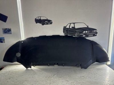 Tesla model y 20- захист плита pod бампер перед передній 1760713-00-c фото №1