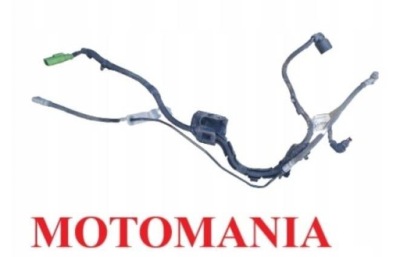 Шланг гальмівний + електропроводка джгут датчика abs 2008 ii 9834729280 фото №1