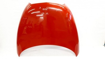 Chevrolet hhr 2007 капот фото №1