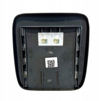 Вкладиш скло дзеркало дзеркала man tga tgl tgm підігрів фото №1