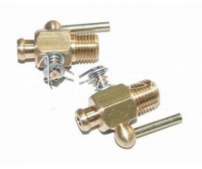 Kranik spustowy wody Ursus C-328