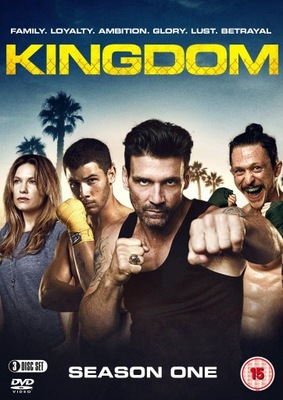 KINGDOM SEASON 1 (DVD)