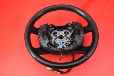 Воздуховод кожаный 96829213zd citroen c5 ii x7 iii 08r фото №1