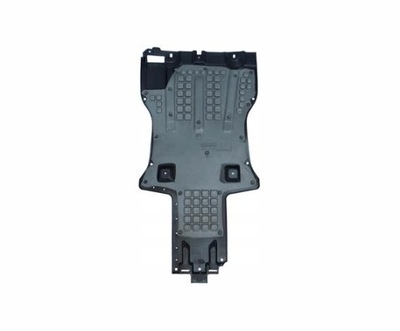 Защита pod коробка передач передач audi q7 4l 06- фото №1