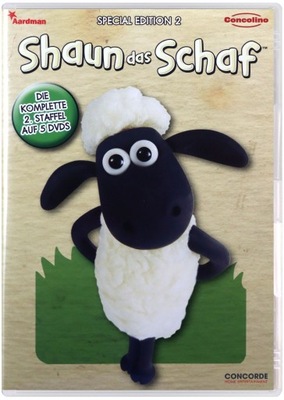 SHAUN DAS SCHAF SEASON 2 (BARANEK SHAUN SEZON 2) (