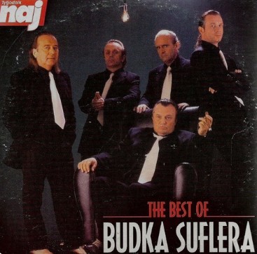 CD the best of budka suflera