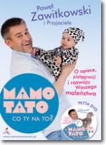 Mamo Tato co Ty na to 1 z płytą DVD