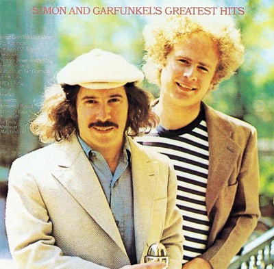 Simon And Garfunkel... Garfunkel's Greatest Hits