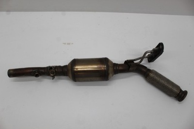 Vw polo 2g катализатор 2q0131701r фото №1