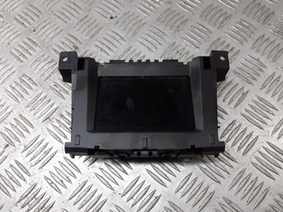 Дисплей opel zafira b фото №1