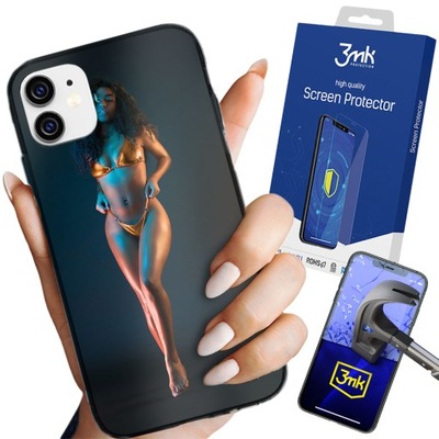 Etui IMP-NAGIE iPHONE 7 PLUS/8 PLUS+folia3MK