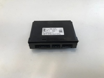 Mazda mx-30 2022 модуль блок управления дверь левый перед фото №1