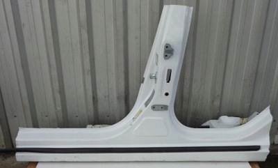 Chevrolet cruze i lift 13 r порог левый kombi gaz фото №1