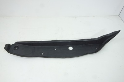 Захист крила права mercedes glc w253 фото №1