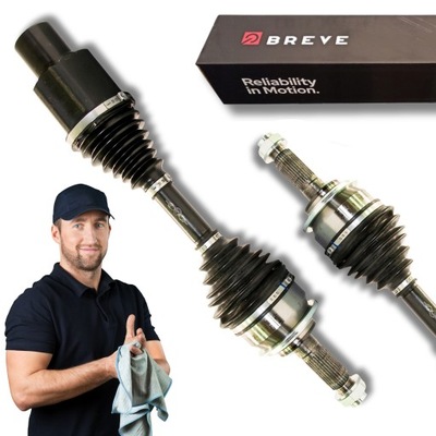 Приводной вал brv b1996 фото №1