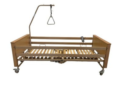 ŁÓŻKO DO REHABILITACJI Z PILOTEM DALI BURMEIER