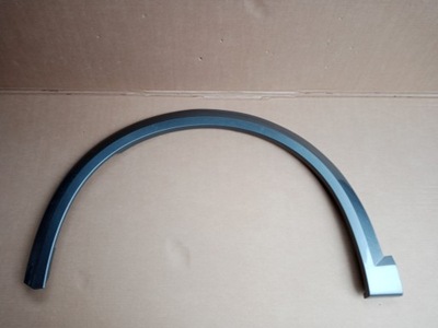 Seat cupra formentor ліва молдинг крила перед фото №1