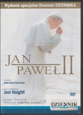 Jan Paweł II DVD