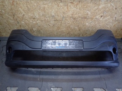 Бампер перед renault trafic 14- фото №1