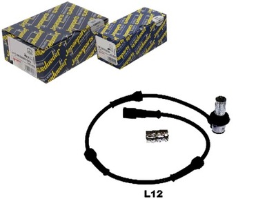 Japanparts датчик abs land rover задня freelander 1 фото №1